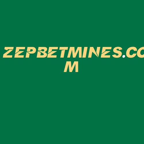 Logo da ZEPBETMINES